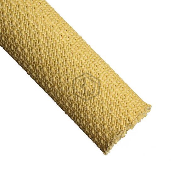 KVX1.25YL125 - Techflex - Spiral Wrap, Expandable Sleeving