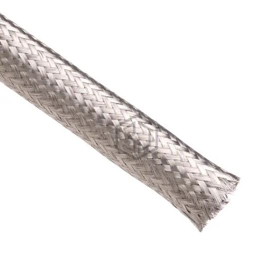SSL1.25SV100 - Techflex - Spiral Wrap, Expandable Sleeving