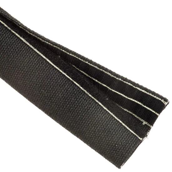 WWN2.00BK150 - Techflex - Spiral Wrap, Expandable Sleeving