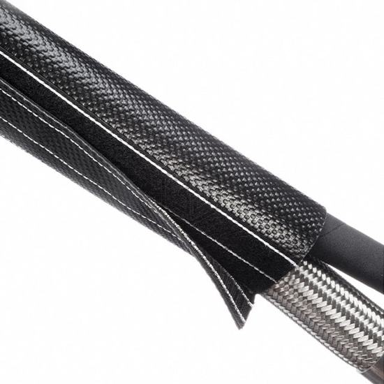 DWG2.00BK75 - Techflex - Spiral Wrap, Expandable Sleeving