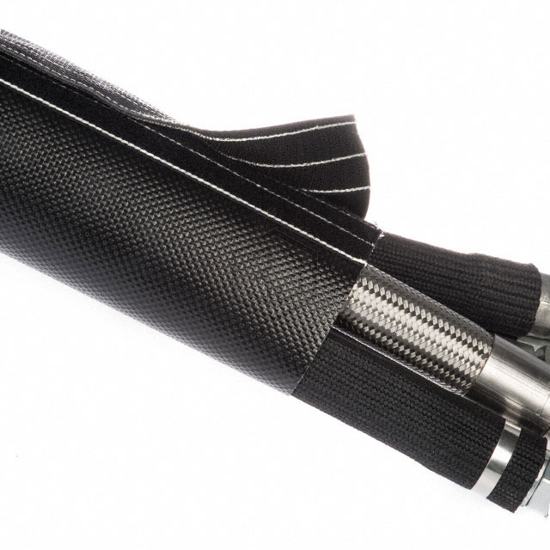 DWG7.00BK75 - Techflex - Spiral Wrap, Expandable Sleeving