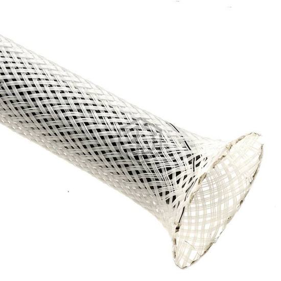 HTN0.50TW500 - Techflex - Spiral Wrap, Expandable Sleeving