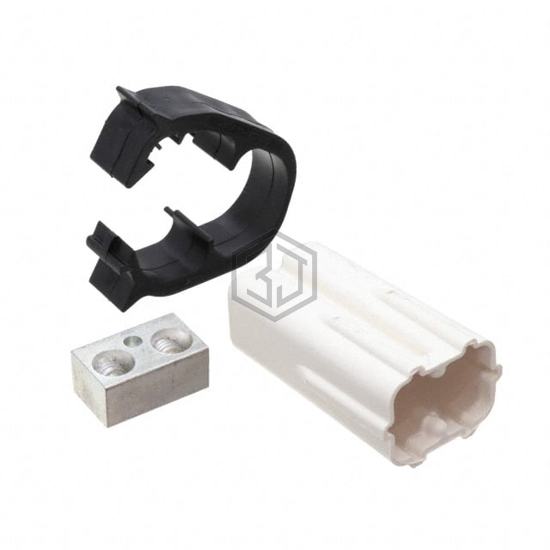 GELCAP-SL-2/0-3HOLE(B10) - TE Energy & Utilities - Splice Enclosures, Protection