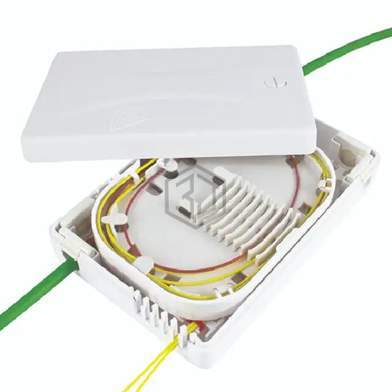FDES-E - HellermannTyton - Splice Enclosures, Protection