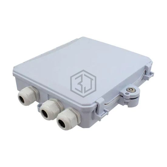 FBR-11608 - Bud Industries - Splice Enclosures, Protection
