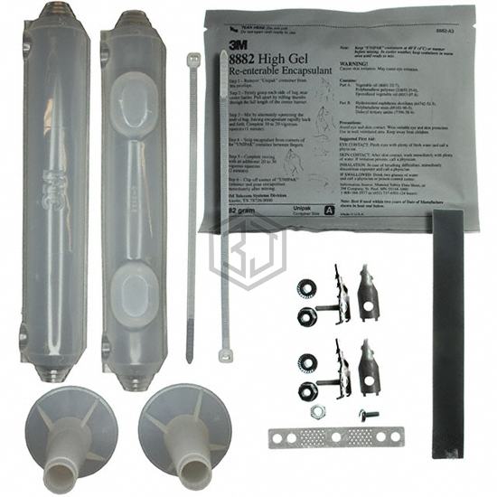 8981-8882/HIGHGEL - 3M - Splice Enclosures, Protection