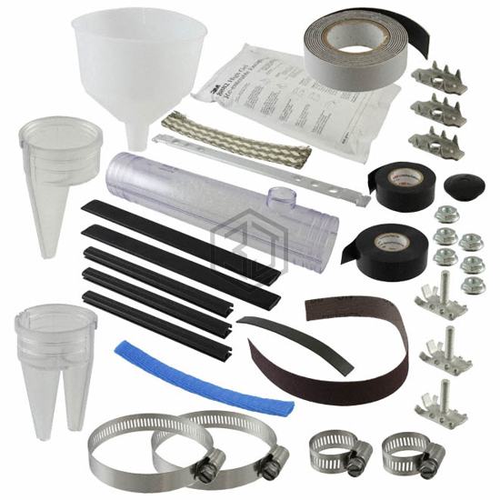 BB2X12-8882/HIGHGEL - 3M - Splice Enclosures, Protection