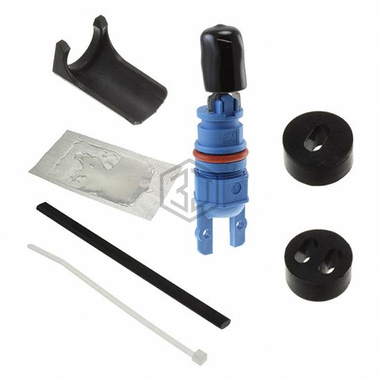 ECAM-12MM-FLAT-US - 3M - Splice Enclosures, Protection