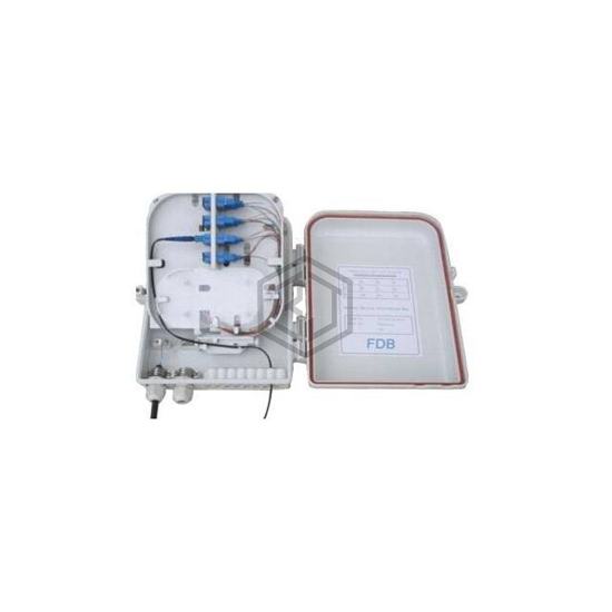 FT-SPB2 - Fibertronics - Splice Enclosures, Protection