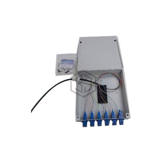 FOTB-6-24 - Fibertronics - Splice Enclosures, Protection