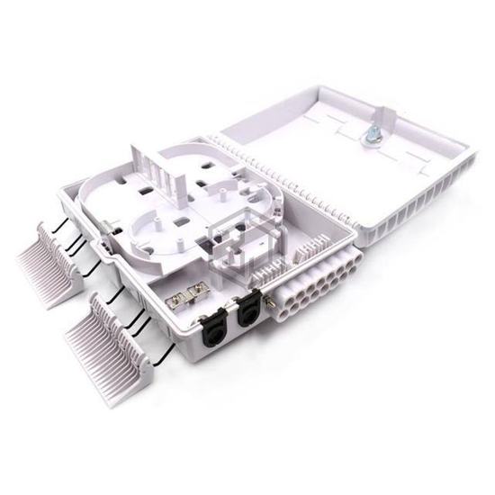 FOTB-X21D - Fibertronics - Splice Enclosures, Protection