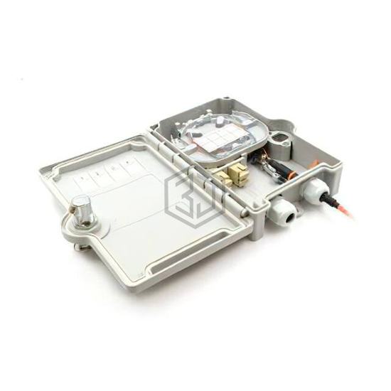 FOTB-C01 - Fibertronics - Splice Enclosures, Protection