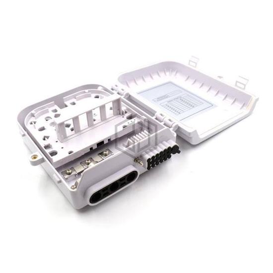 FOTB-X30C - Fibertronics - Splice Enclosures, Protection