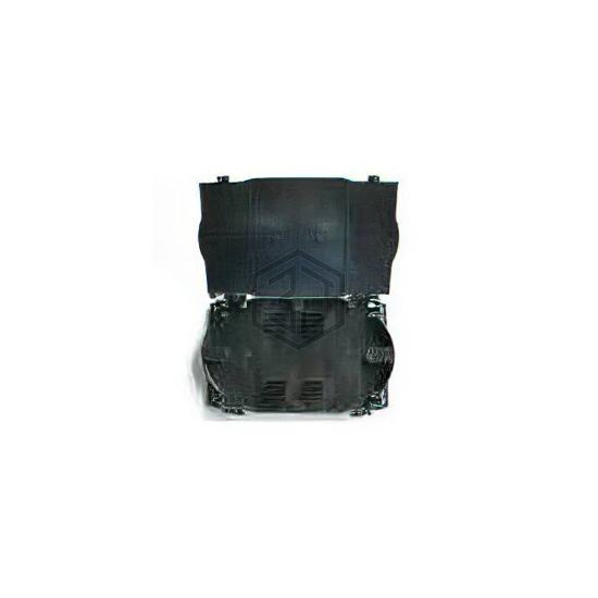 FT-TRAY12 - Fibertronics - Splice Enclosures, Protection