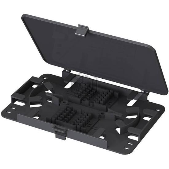 265-CAS01-1B200 - Vertical Cable - Splice Enclosures, Protection