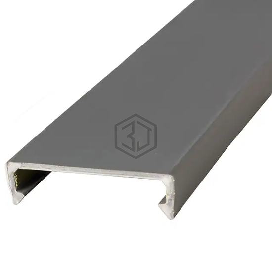 C1LG6 - Panduit Corp - Wire Ducts, Raceways - Accessories - Covers