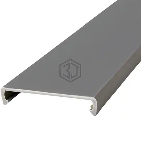 C1.5LG6 - Panduit Corp - Wire Ducts, Raceways - Accessories - Covers