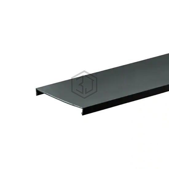 C2.5BL6 - Panduit Corp - Wire Ducts, Raceways - Accessories - Covers