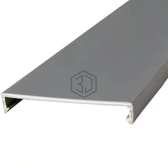 C2LG6 - Panduit Corp - Wire Ducts, Raceways - Accessories - Covers