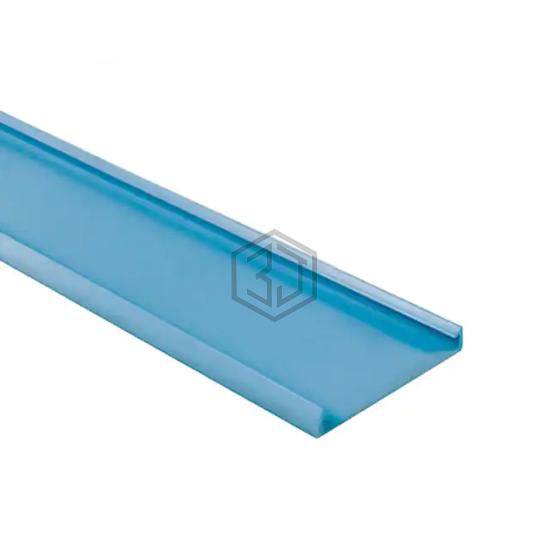 181-91002 - HellermannTyton - Wire Ducts, Raceways - Accessories - Covers