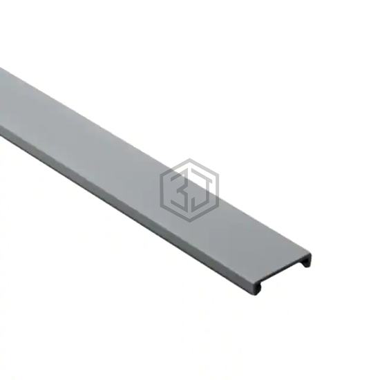 181-91507 - HellermannTyton - Wire Ducts, Raceways - Accessories - Covers