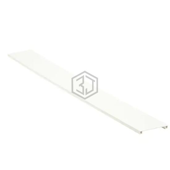 T70CWH10 - Panduit Corp - Wire Ducts, Raceways - Accessories - Covers
