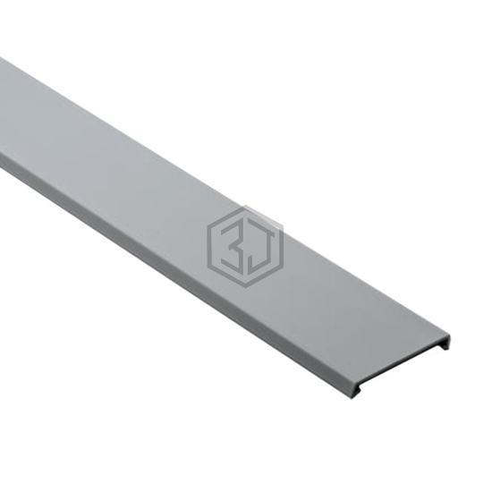 181-00260 - HellermannTyton - Wire Ducts, Raceways - Accessories - Covers