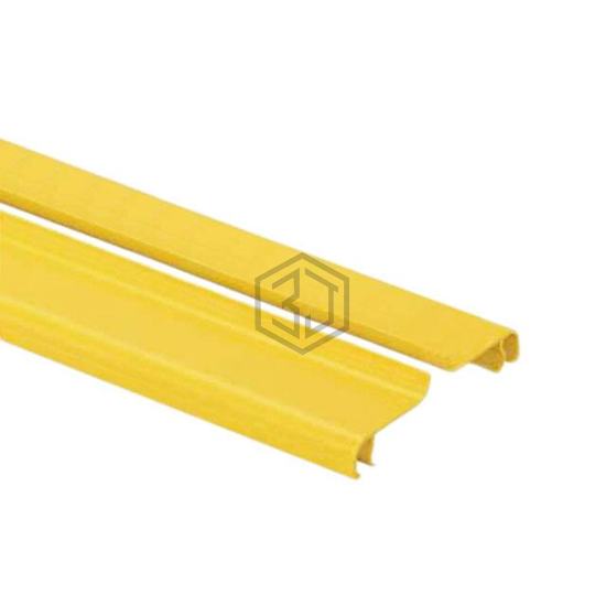 FRSHC4YL2 - Panduit Corp - Wire Ducts, Raceways - Accessories - Covers