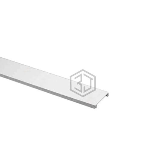 T70CWH6 - Panduit Corp - Wire Ducts, Raceways - Accessories - Covers