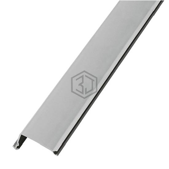 DRDC4WH6 - Panduit Corp - Wire Ducts, Raceways - Accessories - Covers