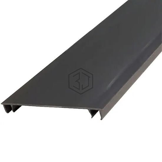 HC4LG6 - Panduit Corp - Wire Ducts, Raceways - Accessories - Covers