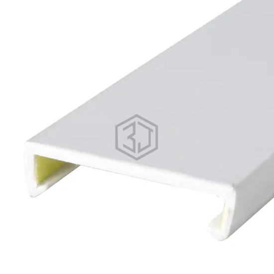 C.75WH6 - Panduit Corp - Wire Ducts, Raceways - Accessories - Covers