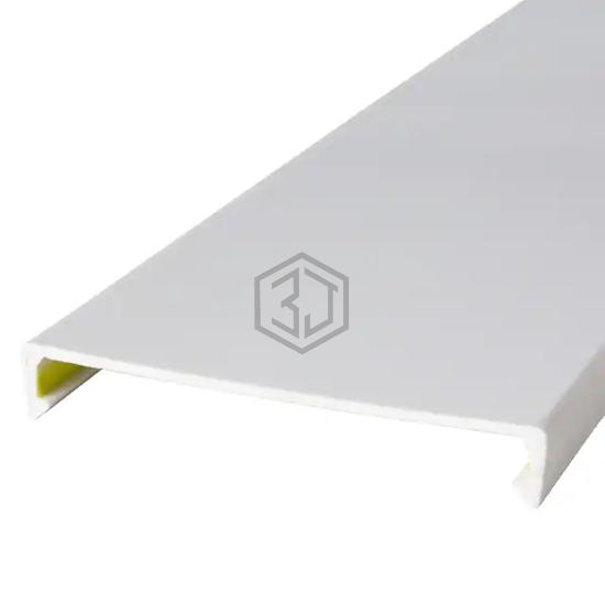 C2WH6WR - Panduit Corp - Wire Ducts, Raceways - Accessories - Covers