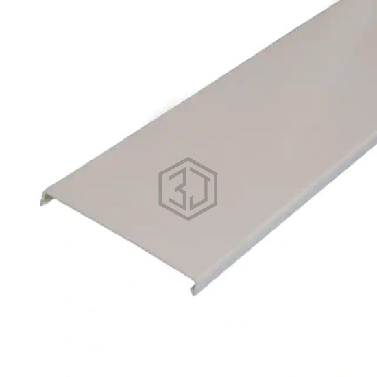 C3WH6-F - Panduit Corp - Wire Ducts, Raceways - Accessories - Covers