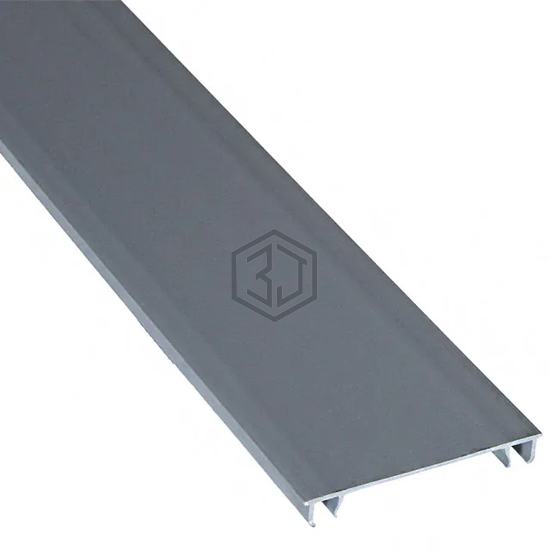 HC3LG6 - Panduit Corp - Wire Ducts, Raceways - Accessories - Covers