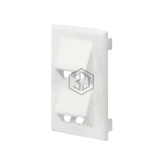 T70FV4IW - Panduit Corp - Wire Ducts, Raceways - Accessories - Covers
