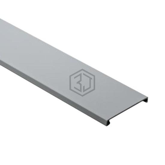 181-93008 - HellermannTyton - Wire Ducts, Raceways - Accessories - Covers