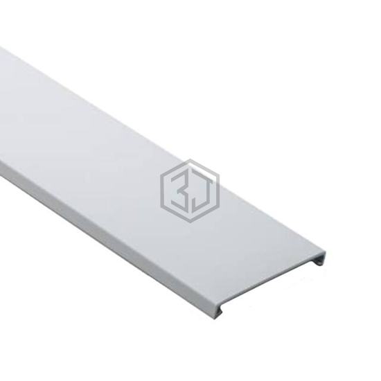 181-93011 - HellermannTyton - Wire Ducts, Raceways - Accessories - Covers
