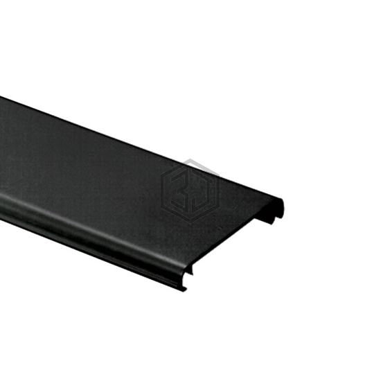 FRHC4BL6 - Panduit Corp - Wire Ducts, Raceways - Accessories - Covers
