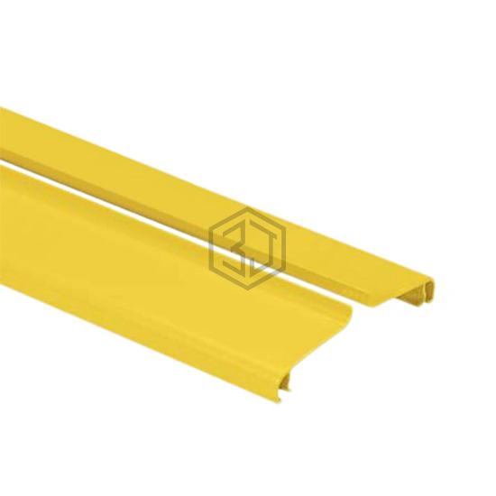 FRSHC6YL6 - Panduit Corp - Wire Ducts, Raceways - Accessories - Covers