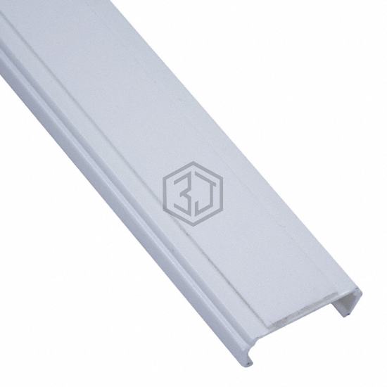 PDC6IW6 - Panduit Corp - Wire Ducts, Raceways - Accessories - Covers