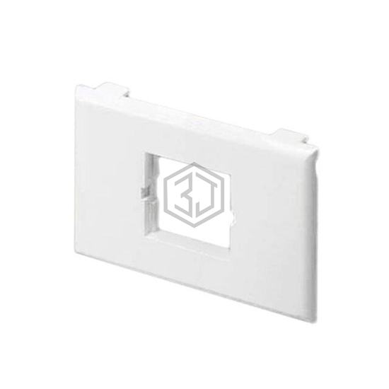 T70BH1WH - Panduit Corp - Wire Ducts, Raceways - Accessories - Covers