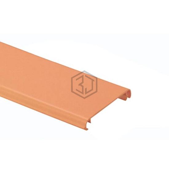 FRHC4OR2 - Panduit Corp - Wire Ducts, Raceways - Accessories - Covers