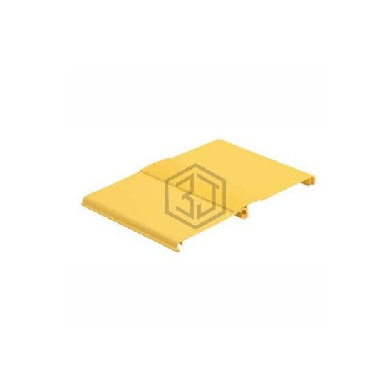 FRHC12YL2 - Panduit Corp - Wire Ducts, Raceways - Accessories - Covers