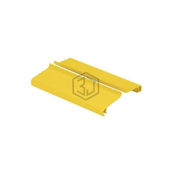 FRSHC6YL2 - Panduit Corp - Wire Ducts, Raceways - Accessories - Covers