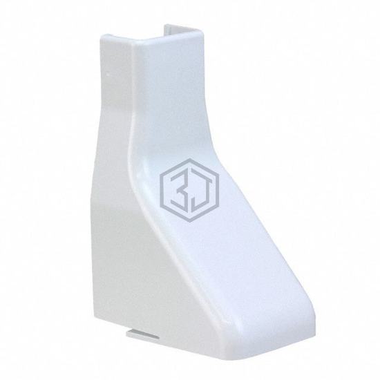 DCF5WH-X - Panduit Corp - Wire Ducts, Raceways - Accessories