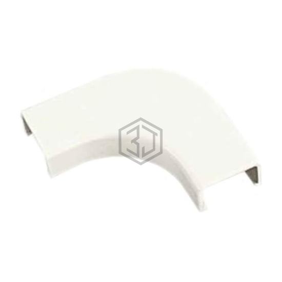 RAFC5EI-X - Panduit Corp - Wire Ducts, Raceways - Accessories