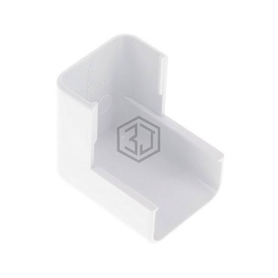 OCF3WH-E - Panduit Corp - Wire Ducts, Raceways - Accessories