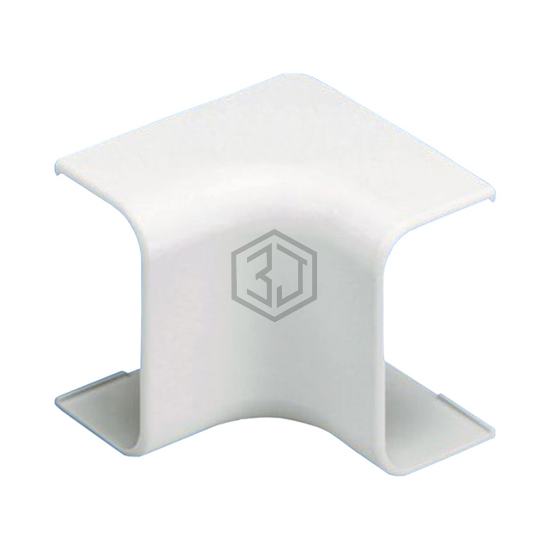 ICF3WH-E - Panduit Corp - Wire Ducts, Raceways - Accessories
