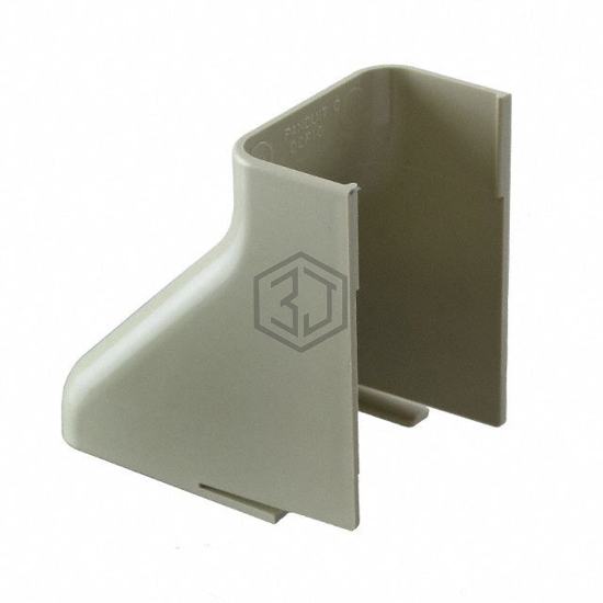 DCF10EI-X - Panduit Corp - Wire Ducts, Raceways - Accessories